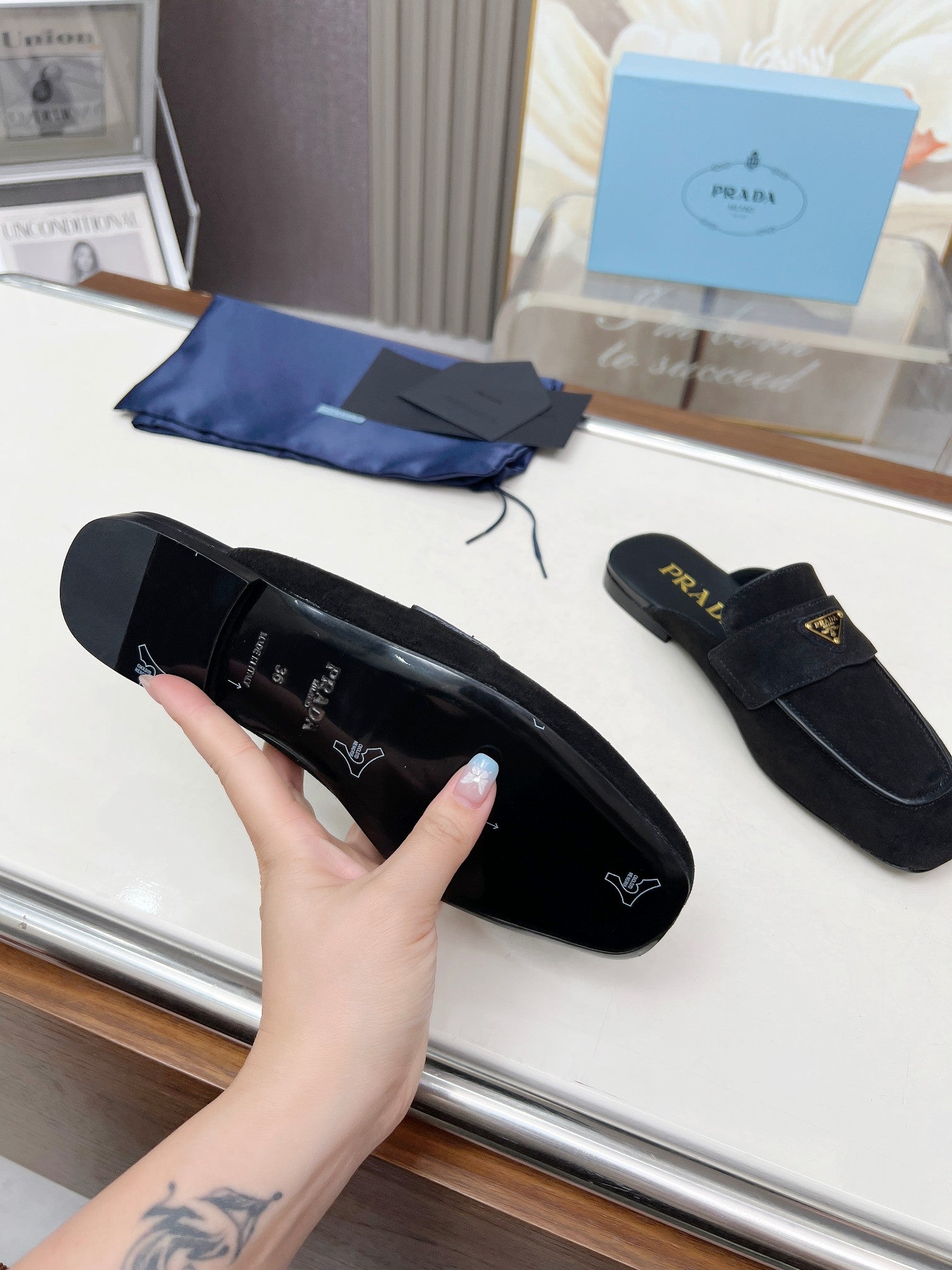 2105QP405Z Popular high-quality Shoes
