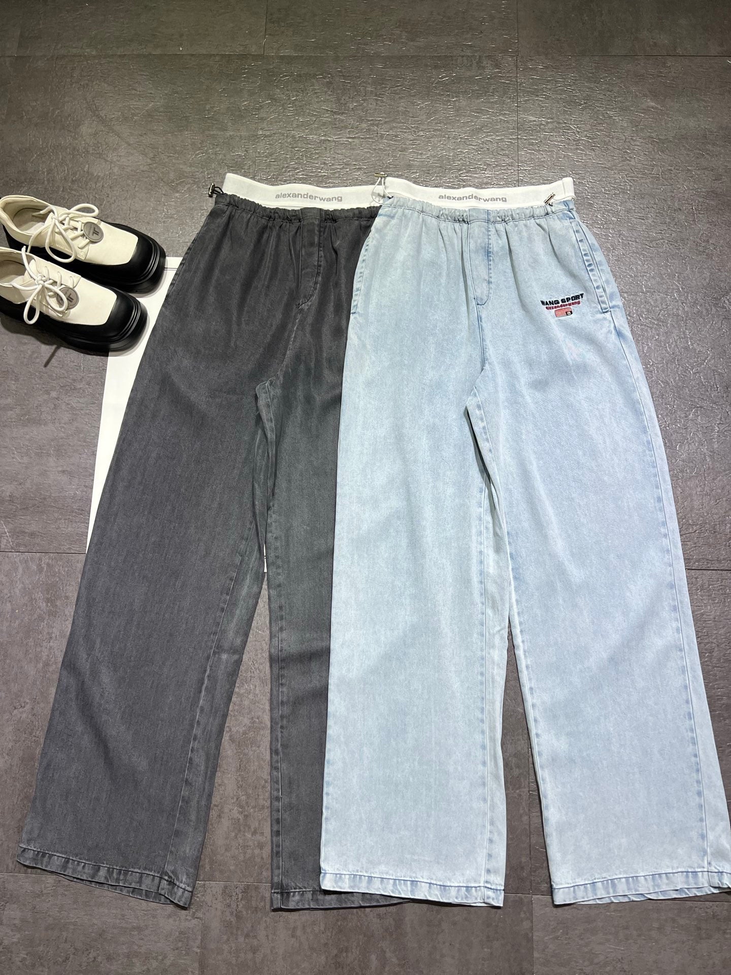 U2X56A9 Popular Pants fashion jeans