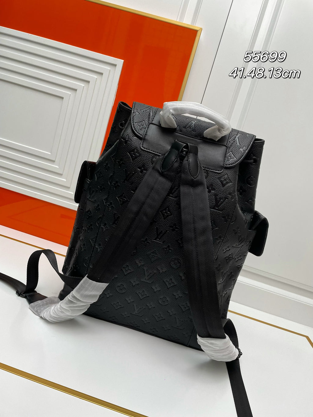 1WE68B Popular  leather Backpacks