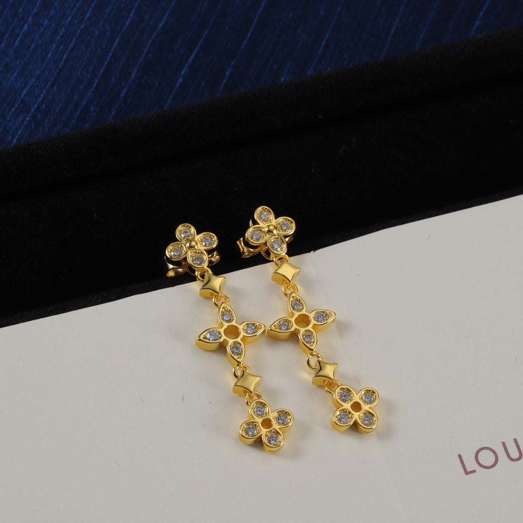 14E1099E Popular  Earrings