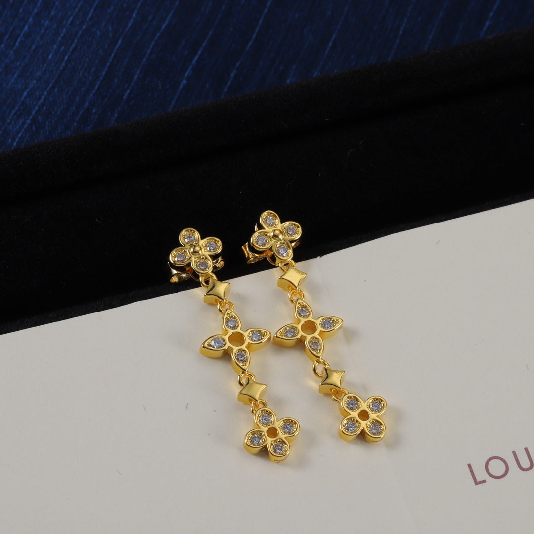 14E1099E Popular  Earrings