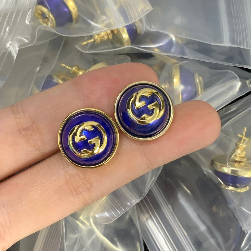 84B78E Popular  Earrings
