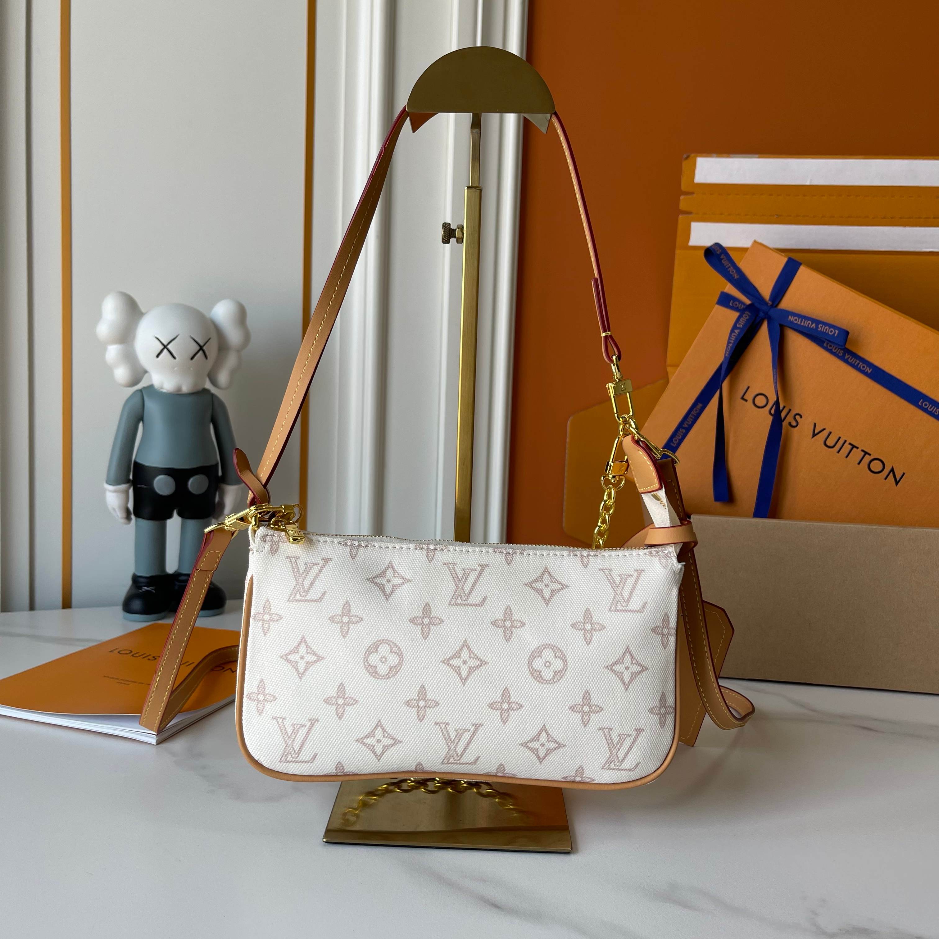 136NE1B Popular Canvas Purse bag