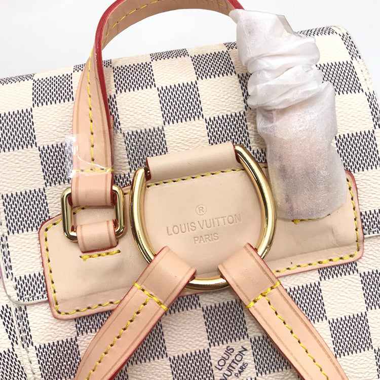 2E72B Popular leather bag 