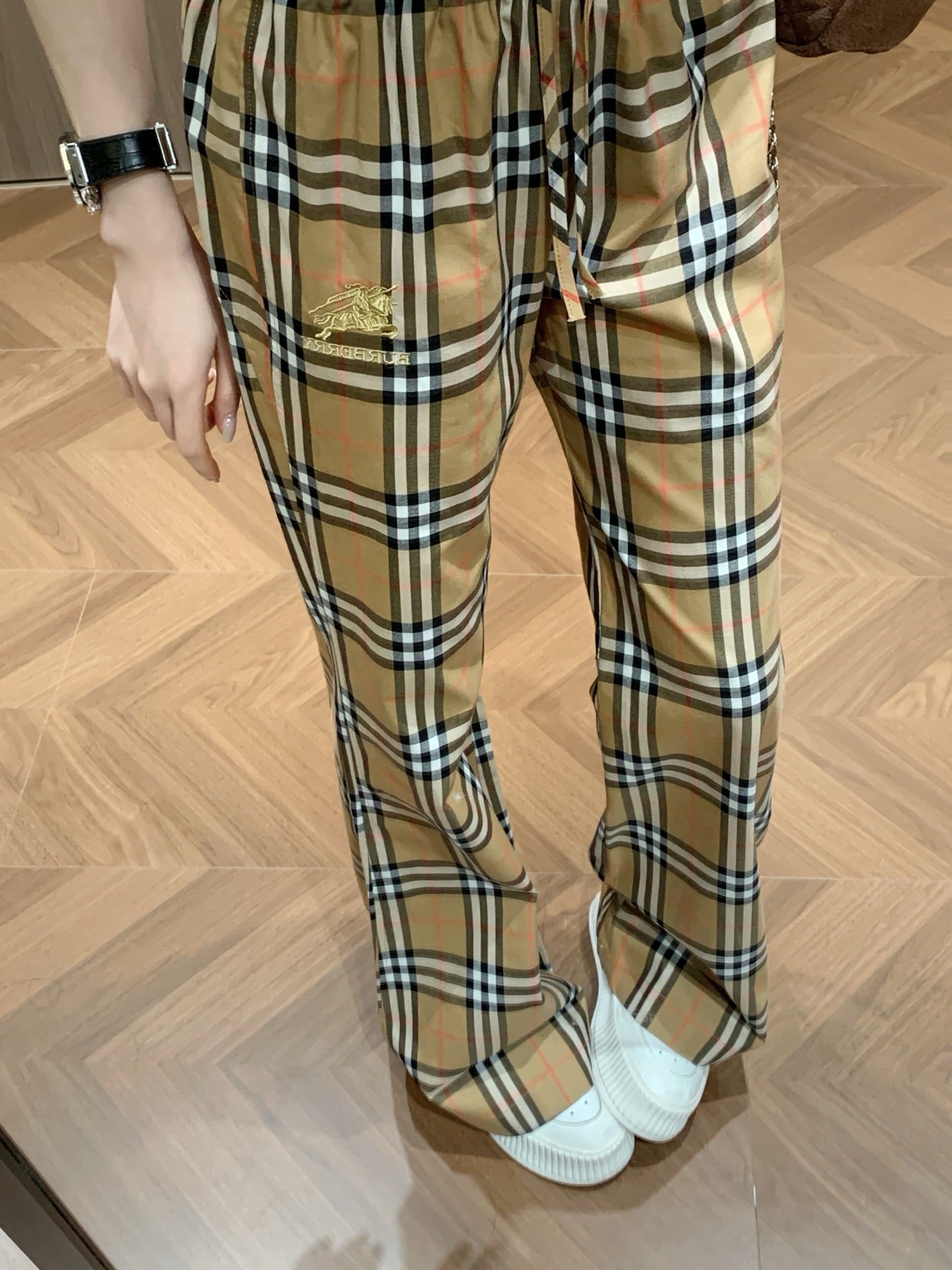 U2X56R20 Popular Pants fashion jeans