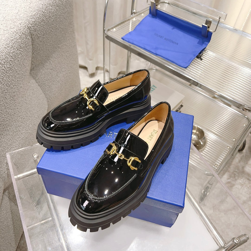 236PA25Z Popular high-quality leather Shoes（heel-height 6cm）