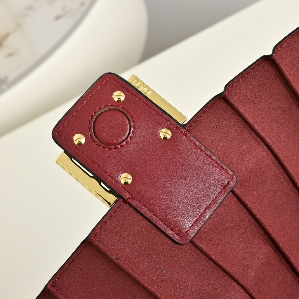 136PF106B Popular leather bag