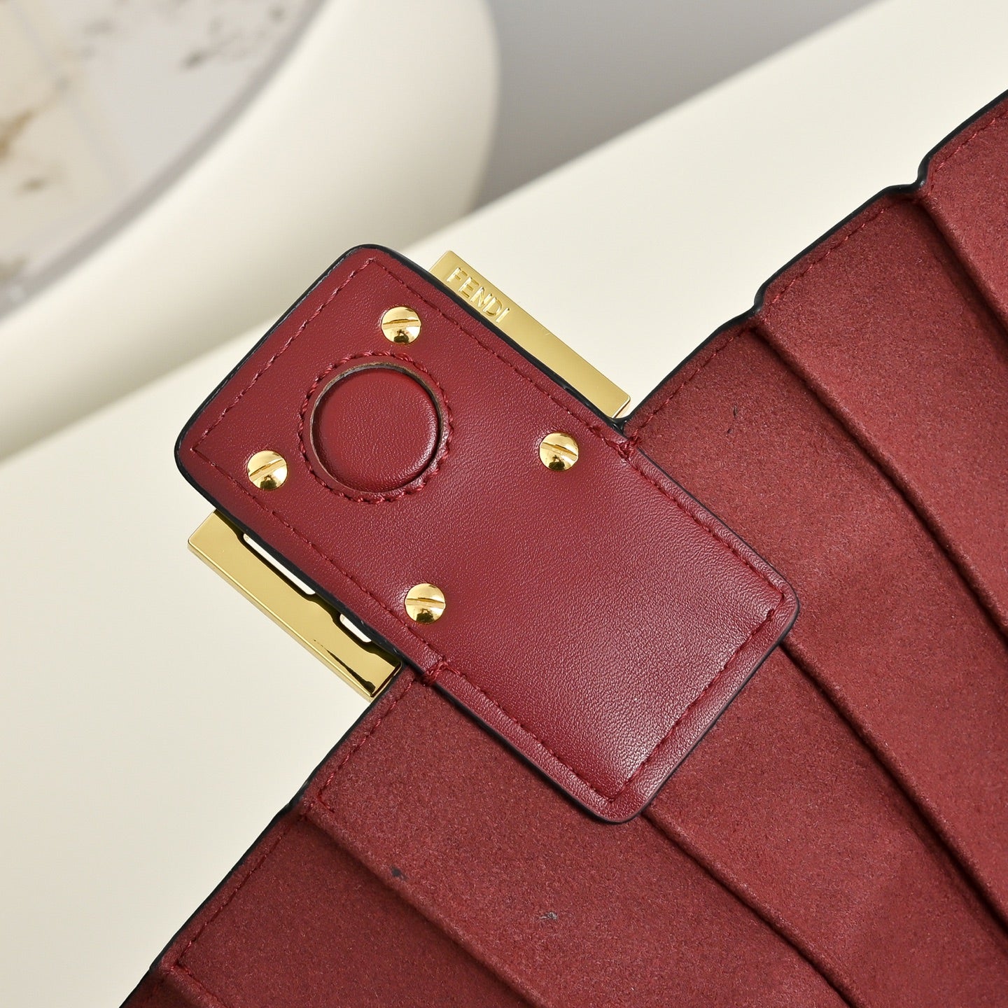 136PF106B Popular leather bag