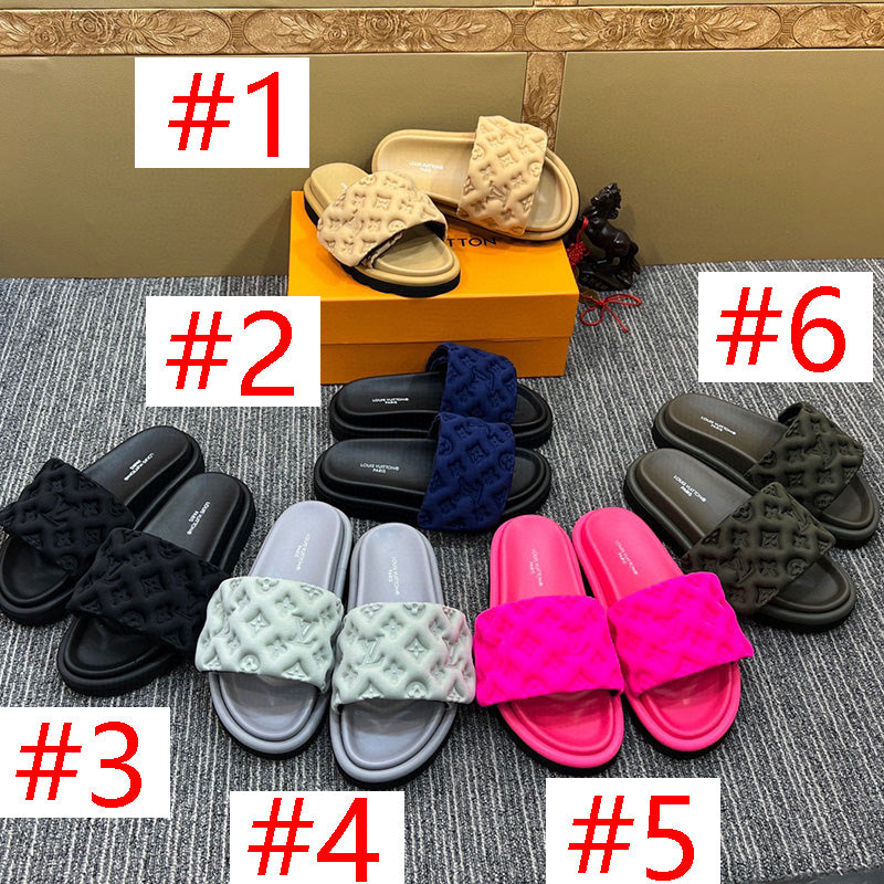 5YE116Z Popular Slippers