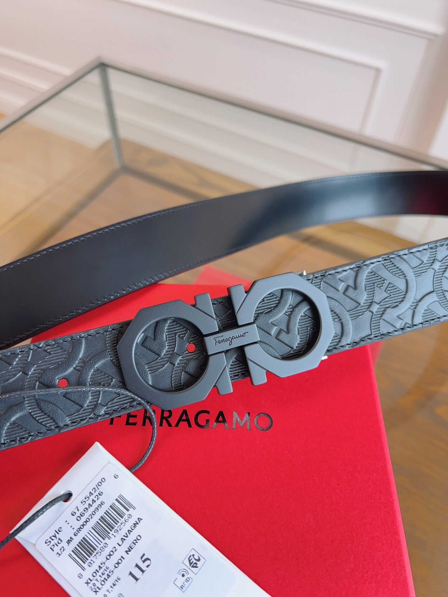 1115QA34P Popular High quality belt With full package