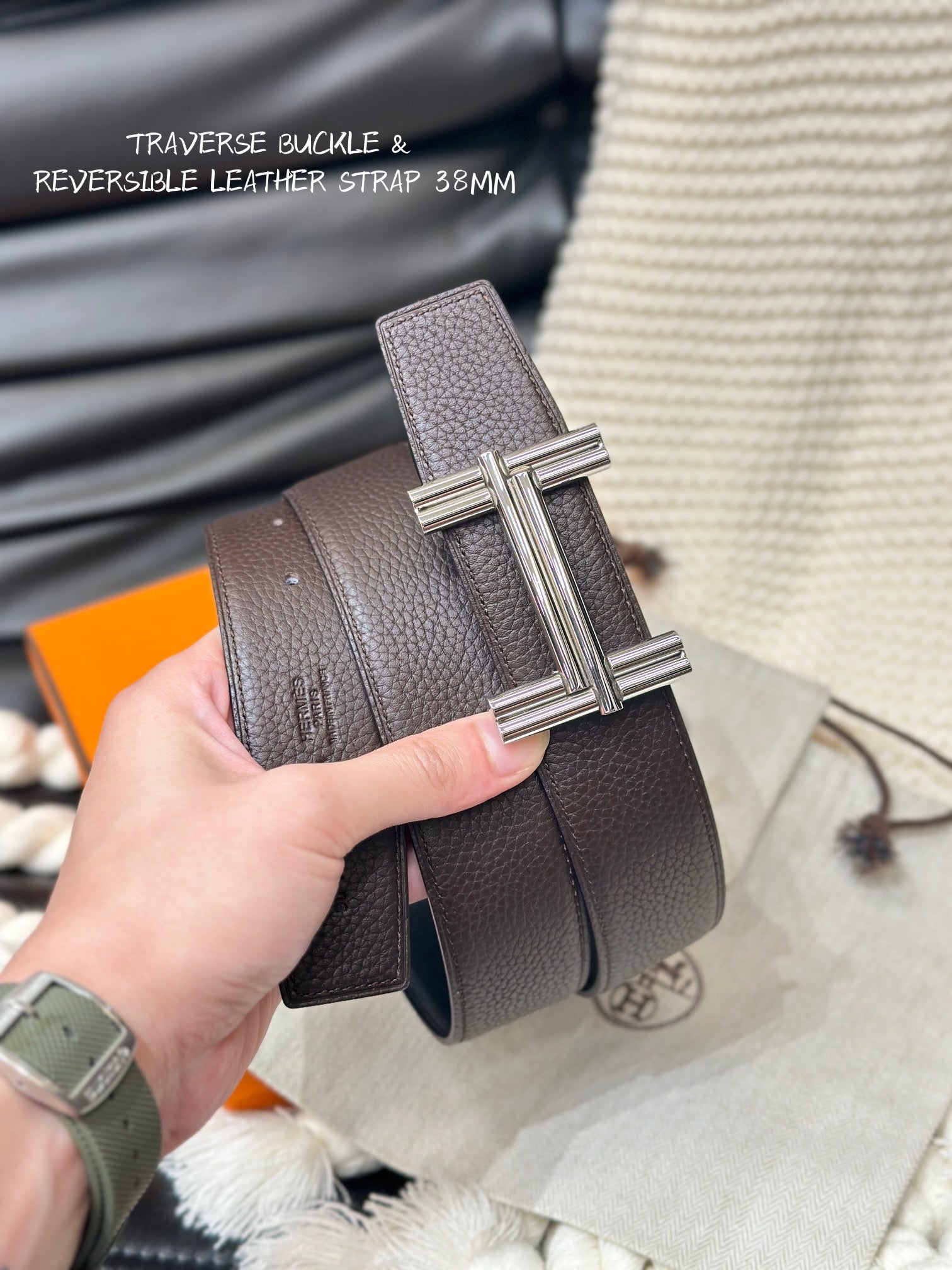 1WH192P Popular   High quality belt With full package