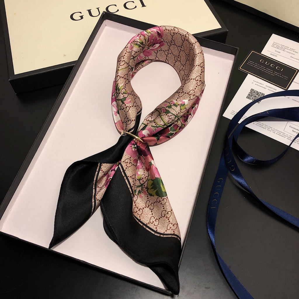 155NB28W Popular Silk Scarve
