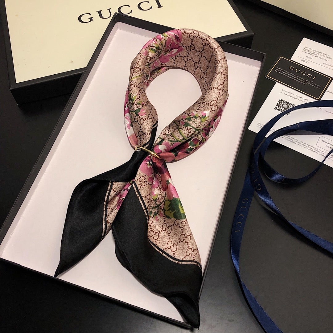 155NB28W Popular Silk Scarve