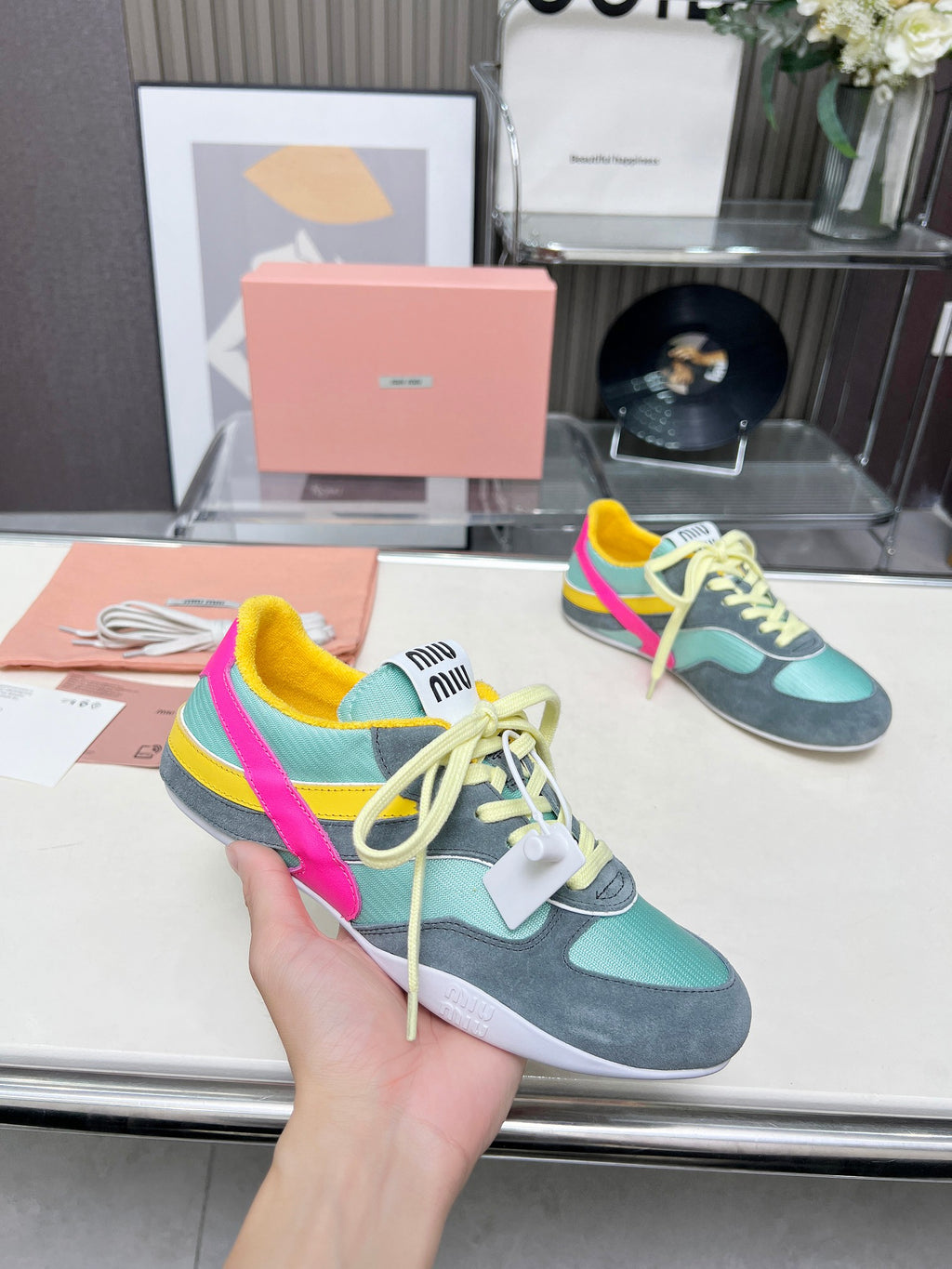 2105QA247Z Popular high-quality Shoes