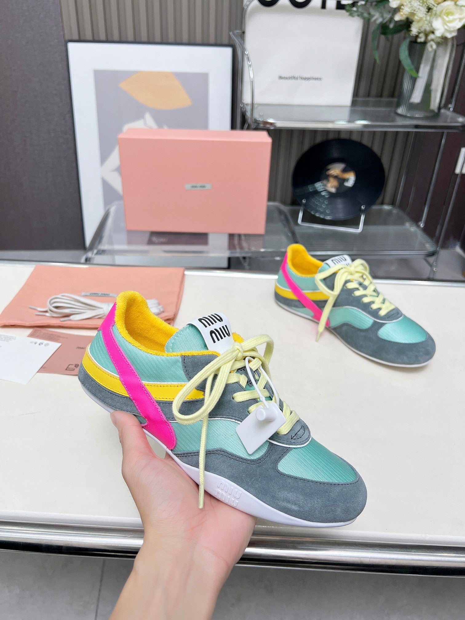2105QA247Z Popular high-quality Shoes