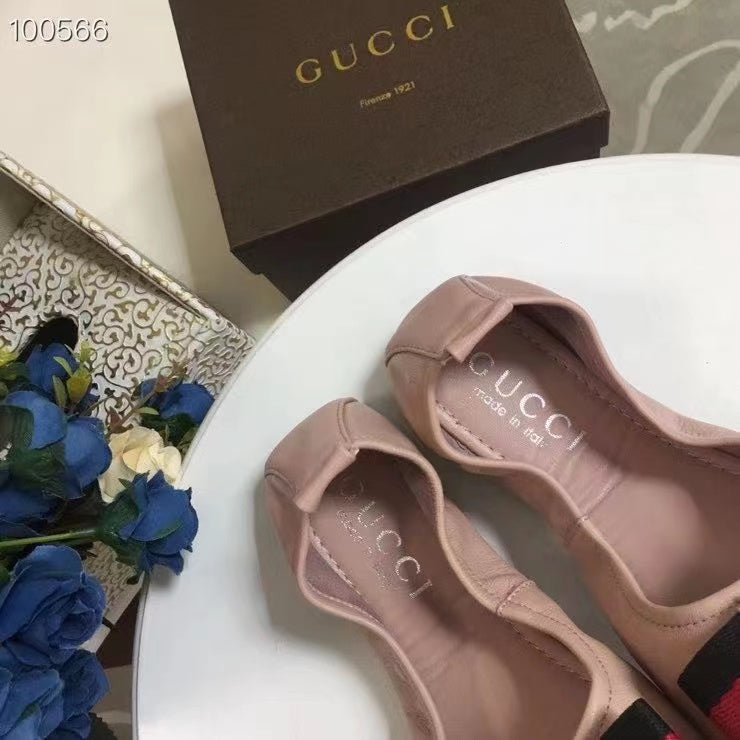295QB118Z Popular high-quality leather Shoes