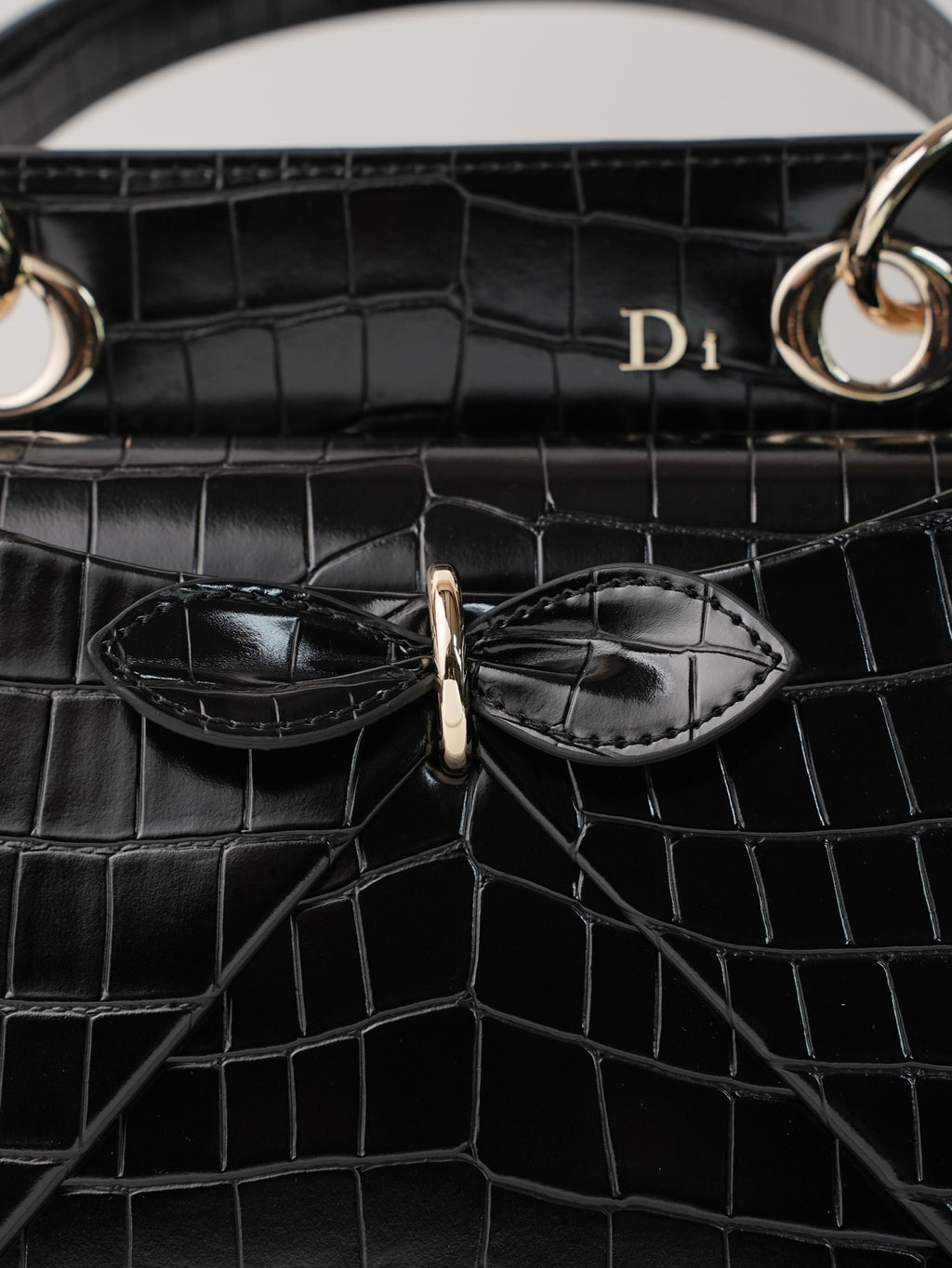 136PD90B Popular leather bag