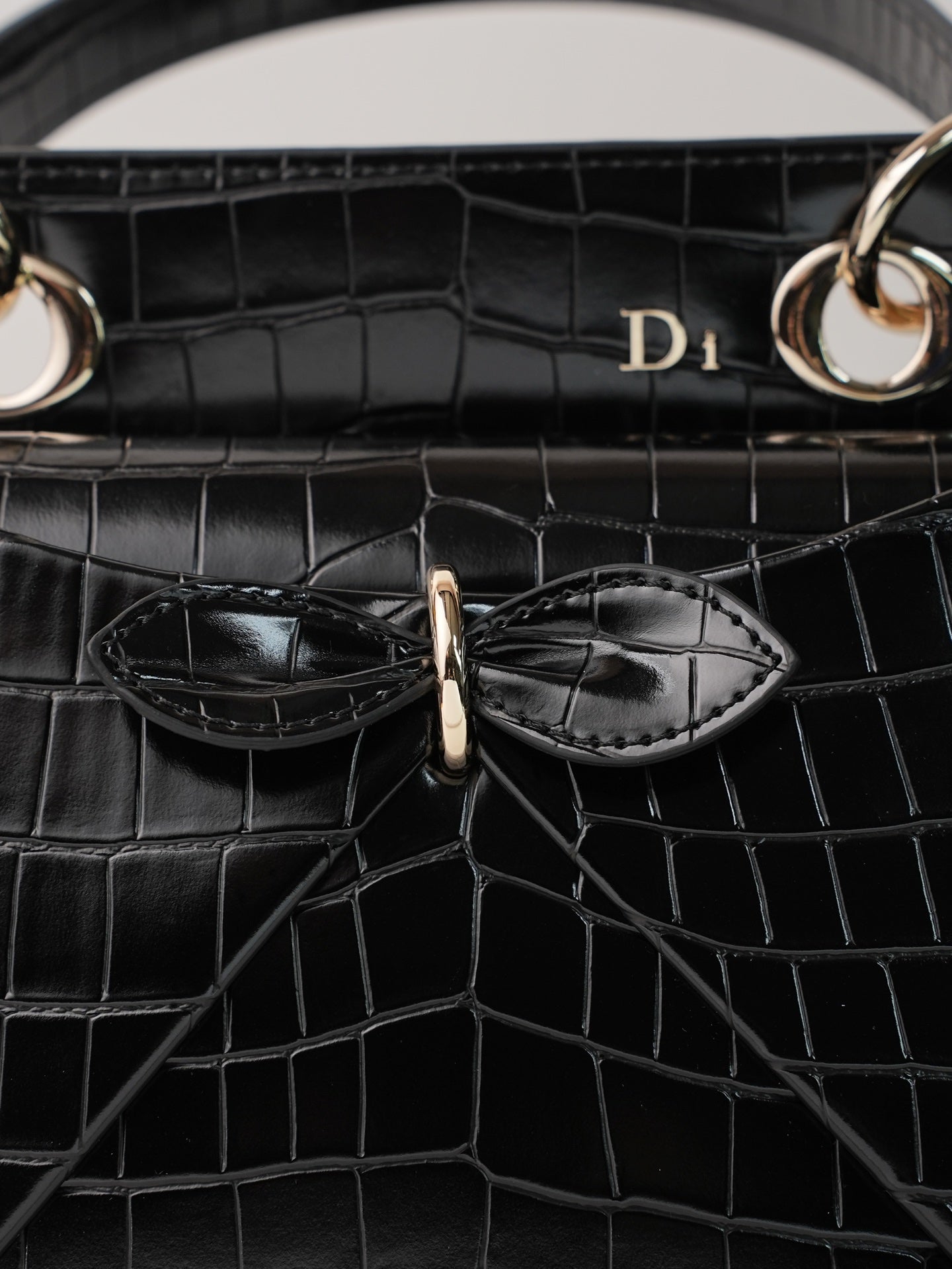 136PD90B Popular leather bag