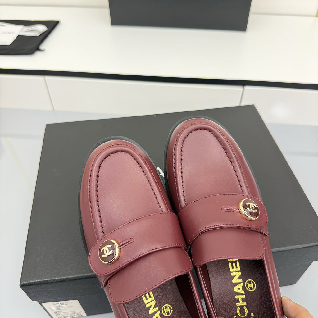 2105QC390Z Popular high-quality leather Shoes