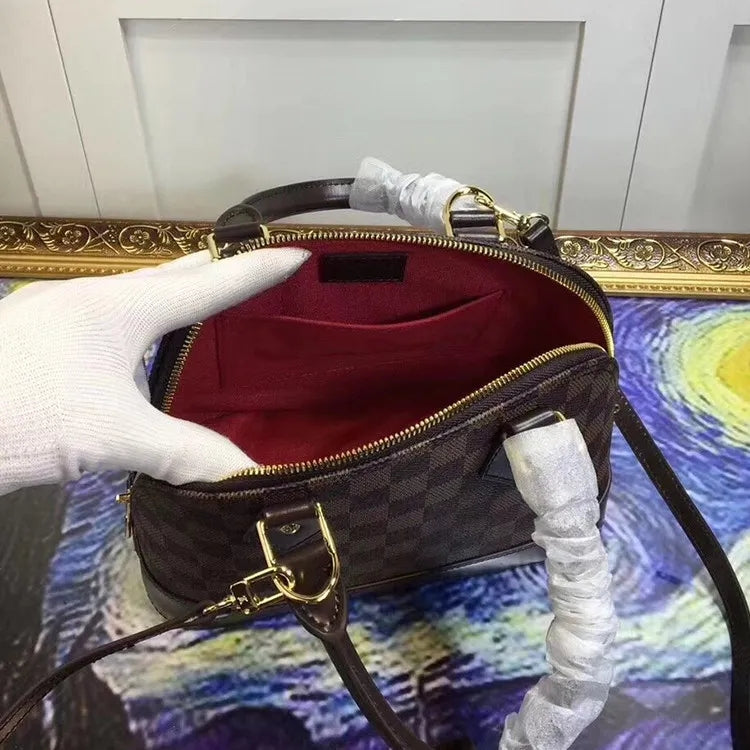 165XE27B Popular   leather bag