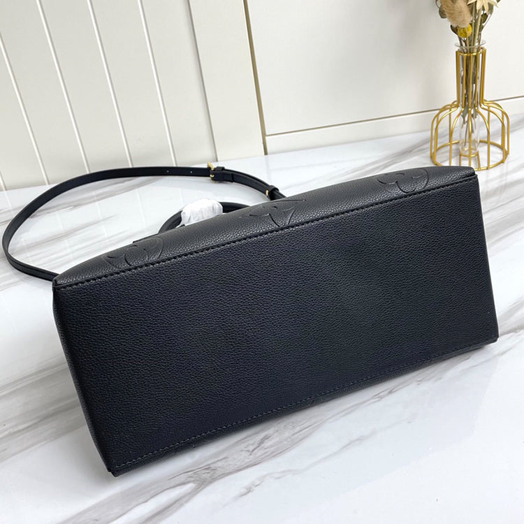 1E059B Popular  leather bag 