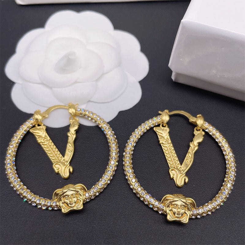 3V05E Popular  Earrings