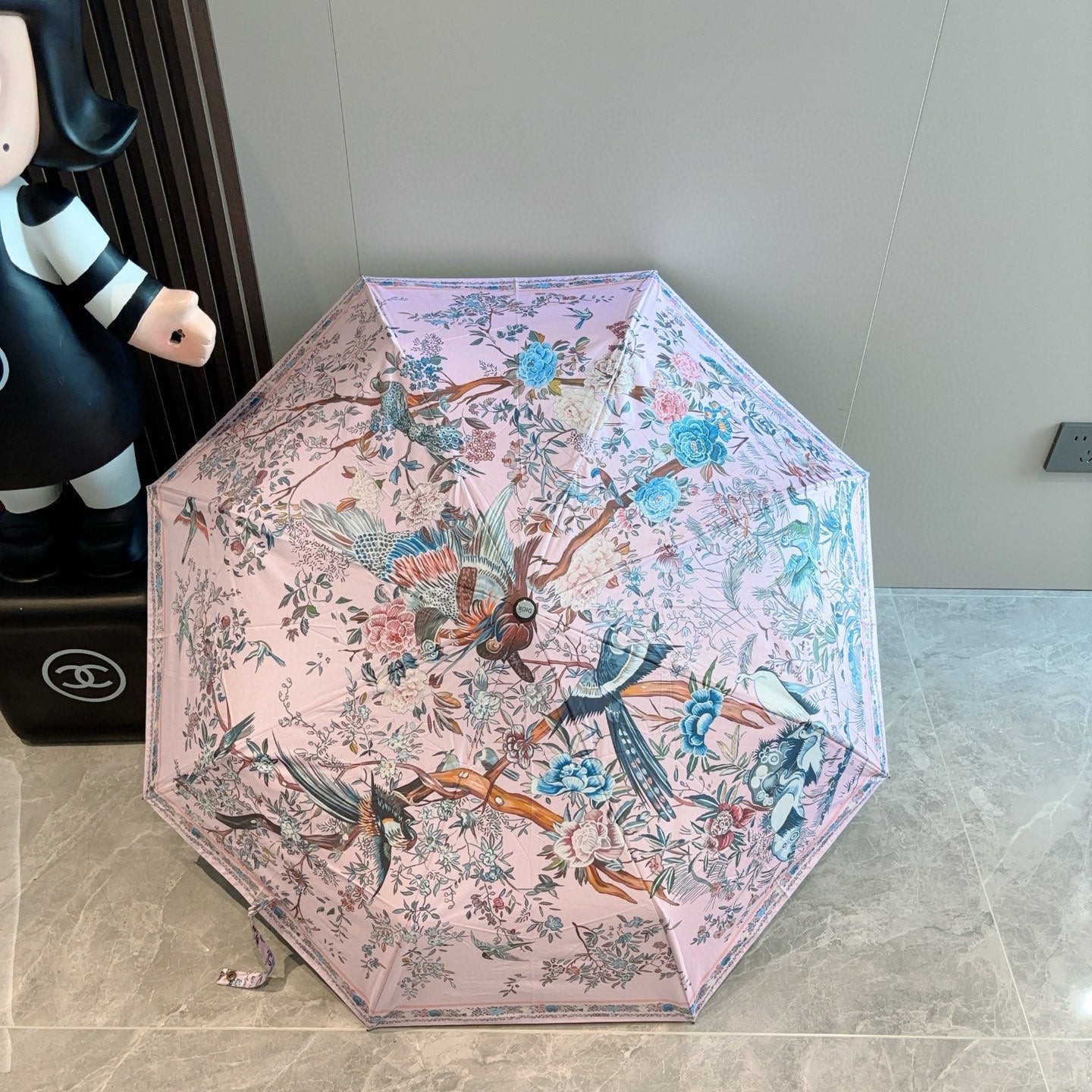 15RD38S Popular UV resistant umbrella