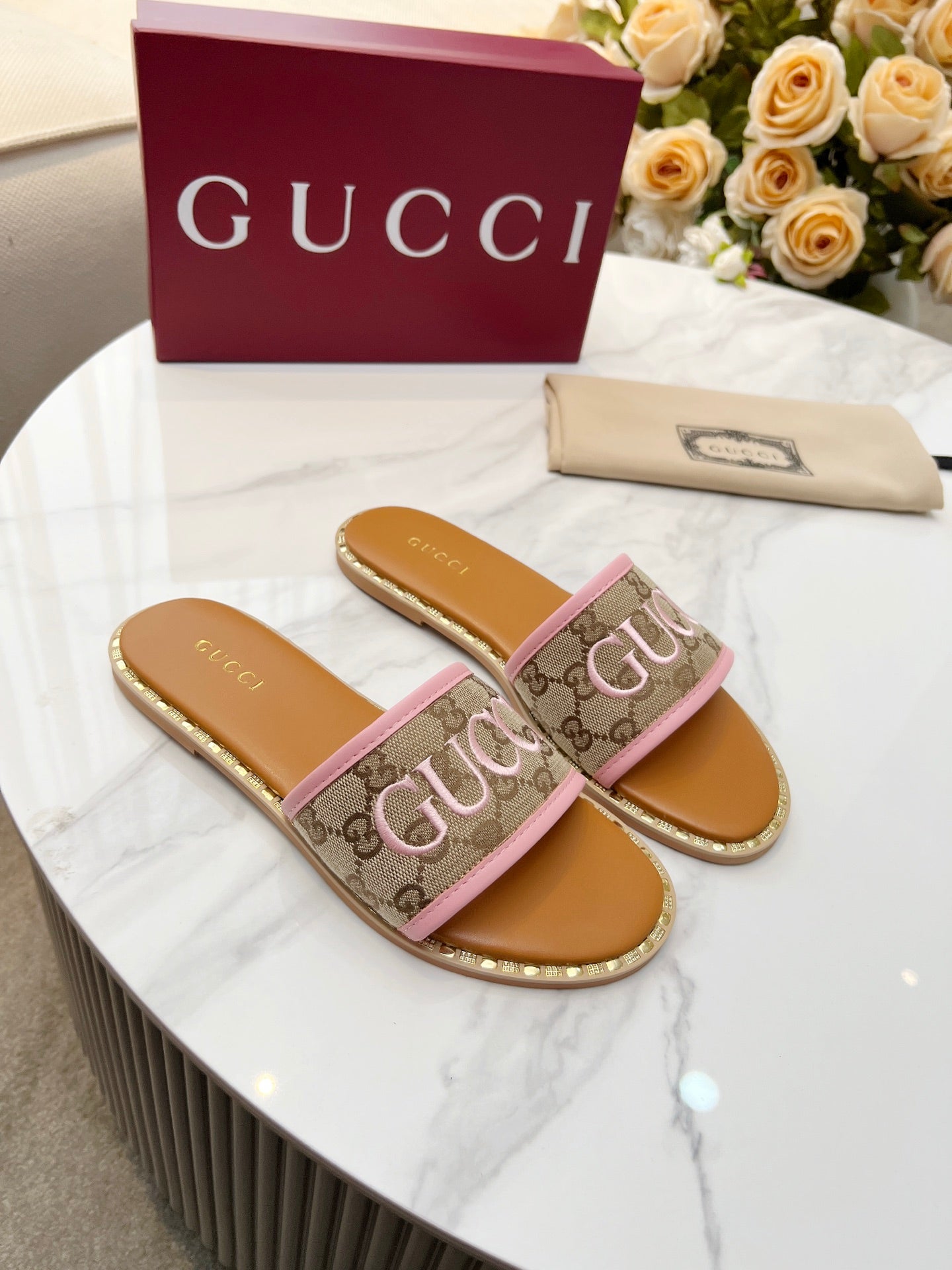 255QB29Z Popular Slippers