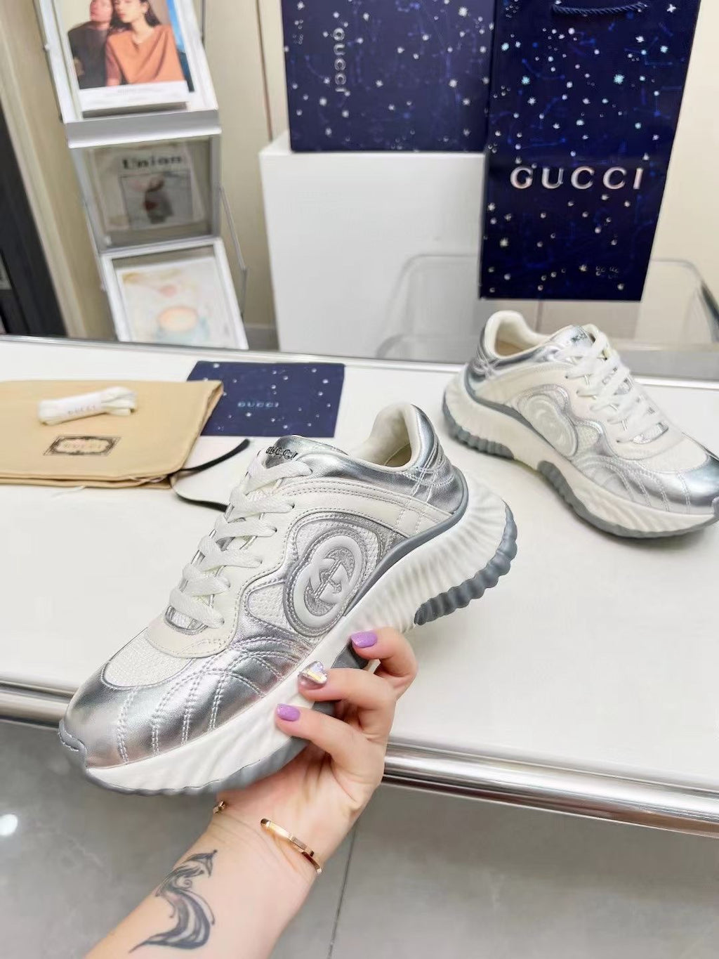 295QB172Z  Popular high-quality Shoes