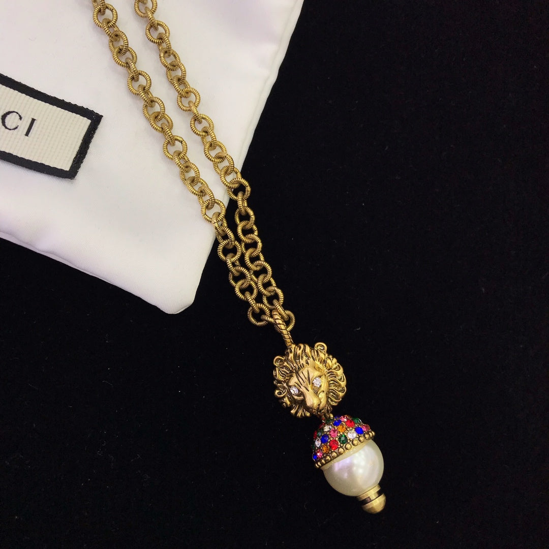 175RB95X Popular    Necklace