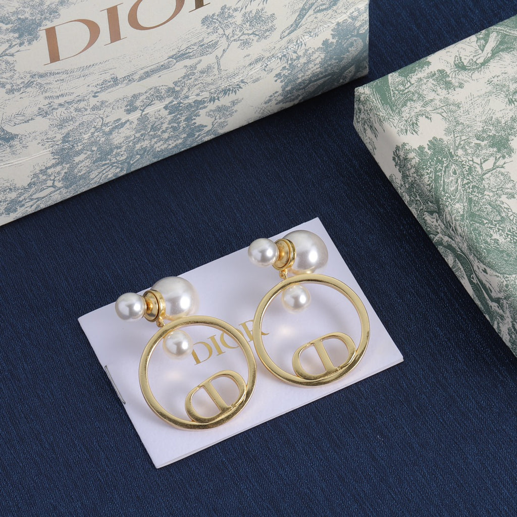 14D945E Popular  Earrings