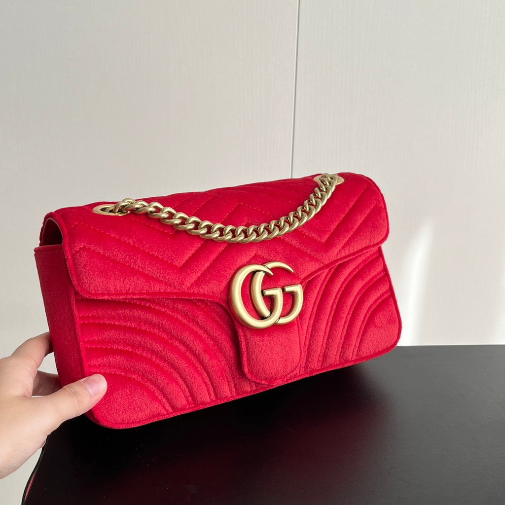 136PB66B Popular leather bag