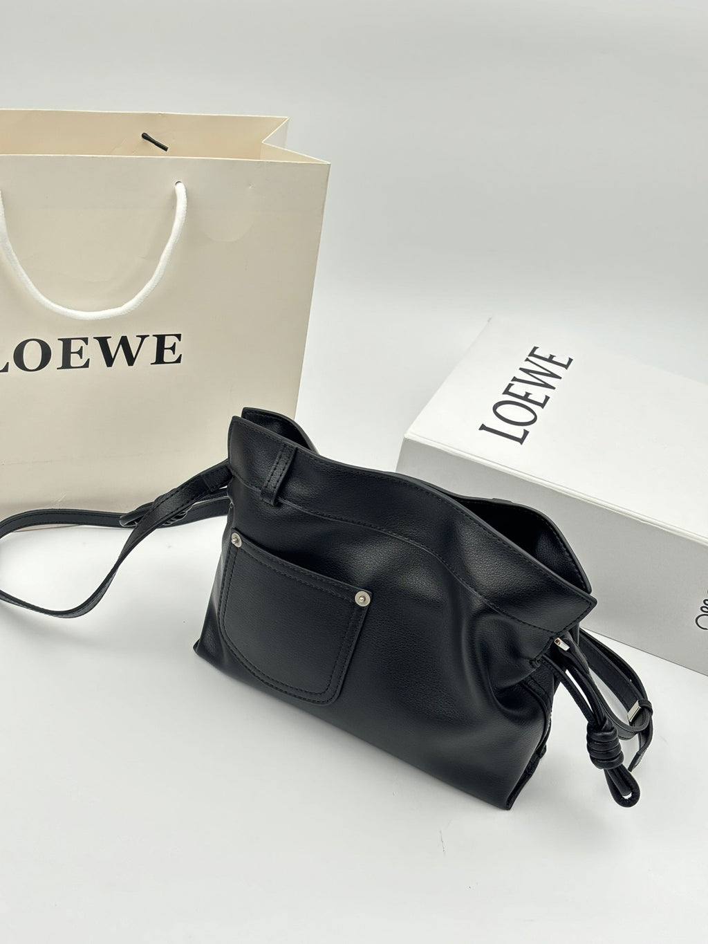 136PA47B Popular leather bag