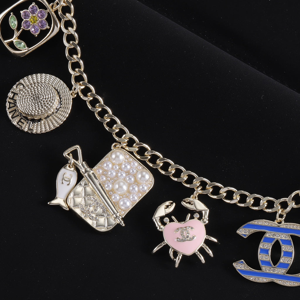 15QC104X Popular Necklace
