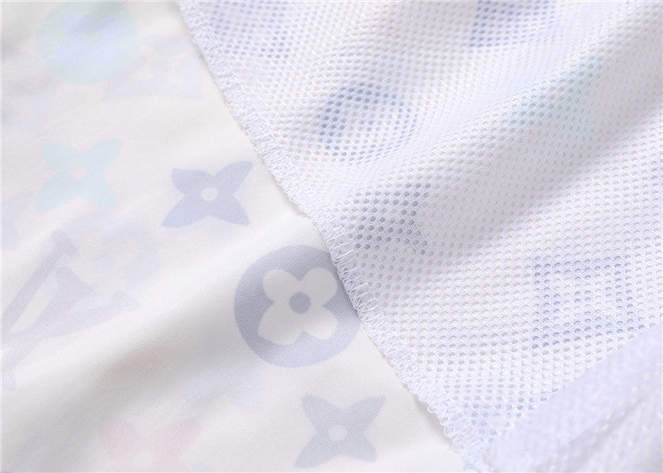 135WE102U  Popular shirt and shorts set