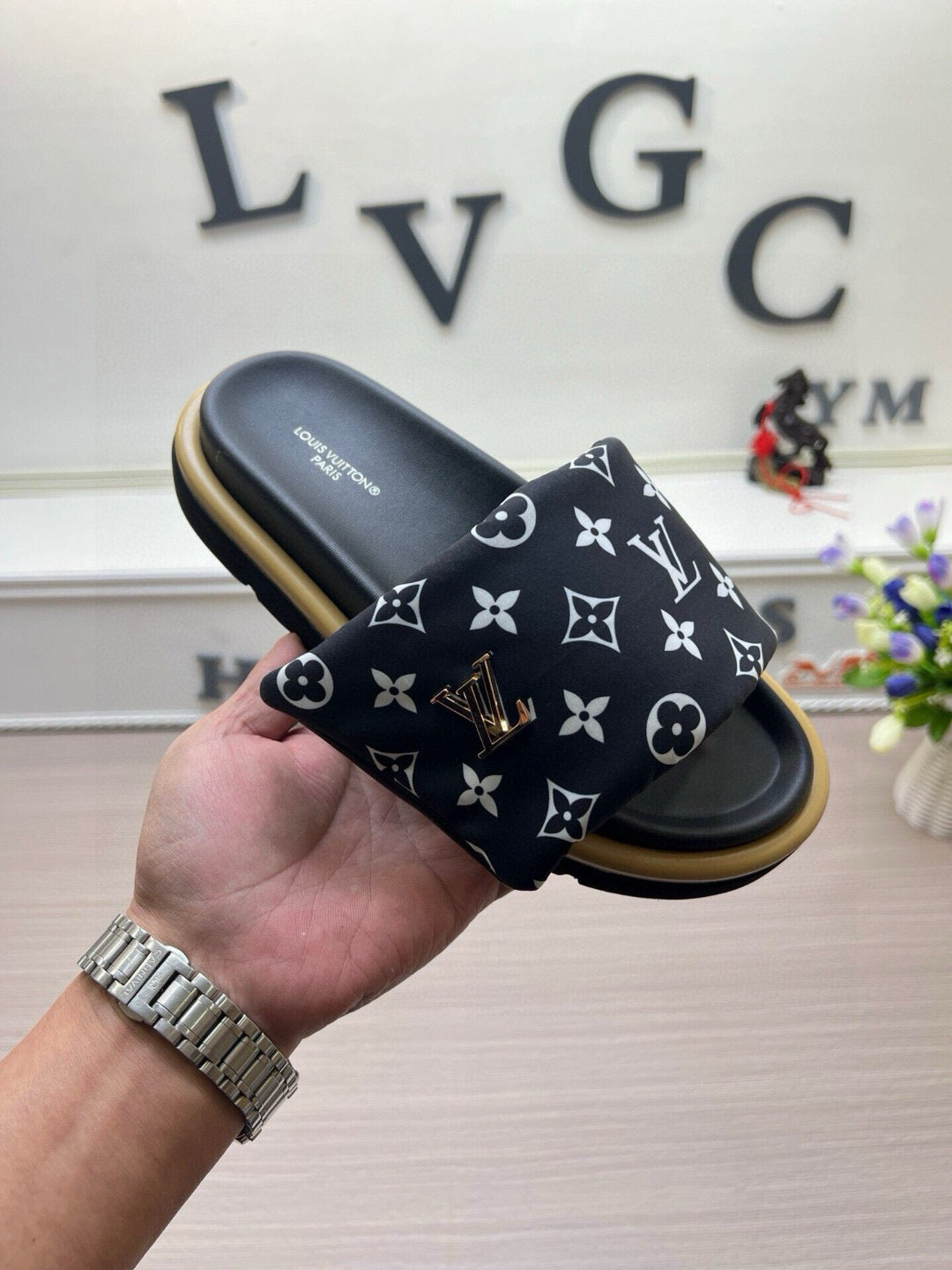 5QE10Z Popular  Slippers