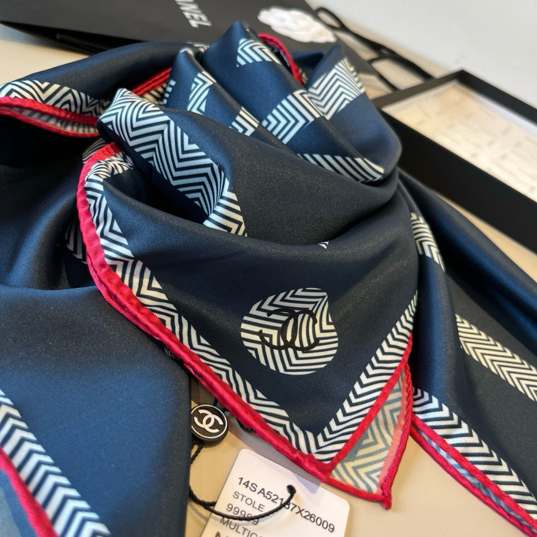 146NC32W Popular Silk Scarve