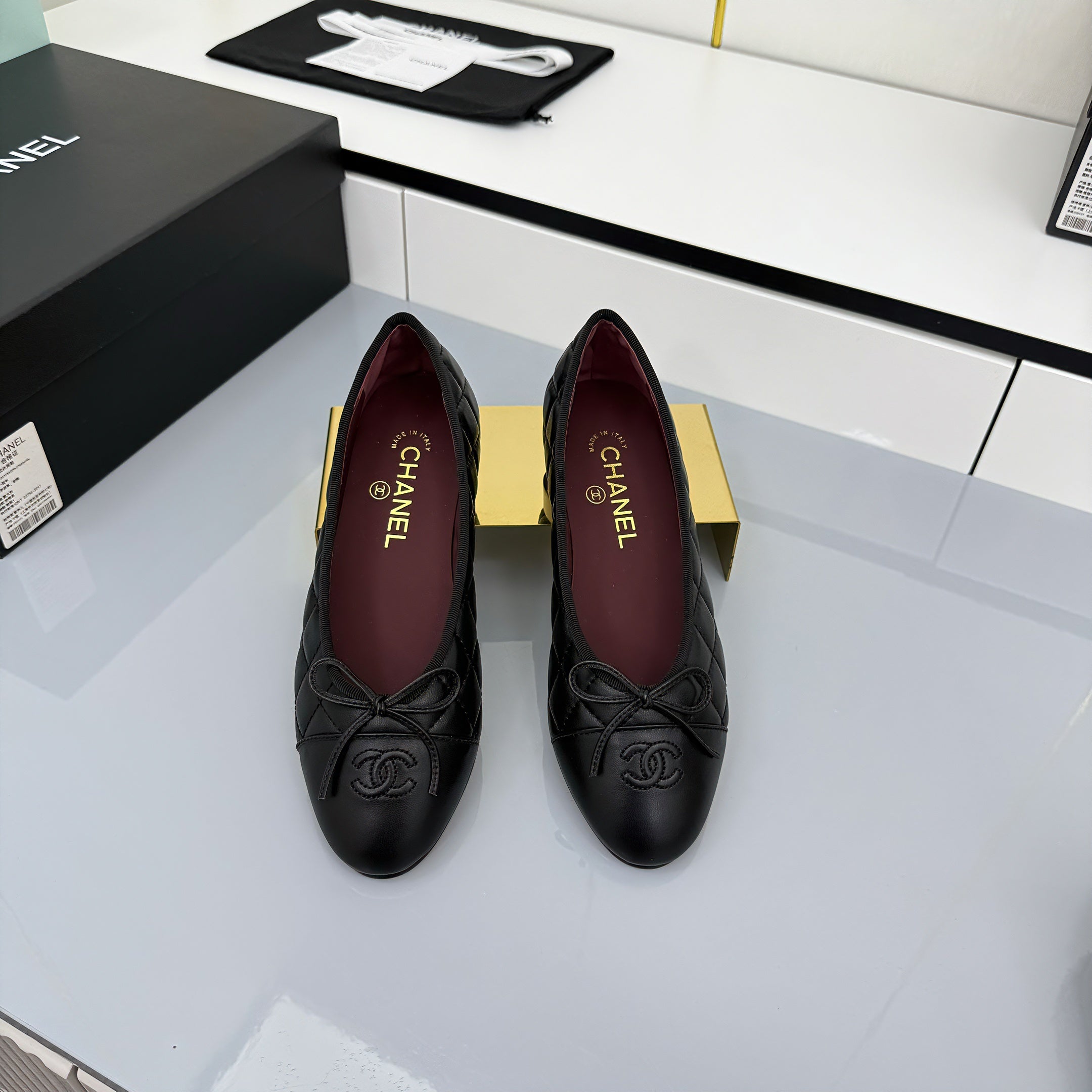 2105QC413Z Popular high-quality leather Shoes