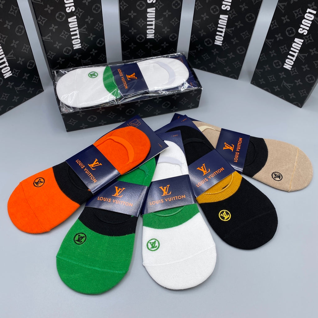235QE37S Popular socks(5 pairs )