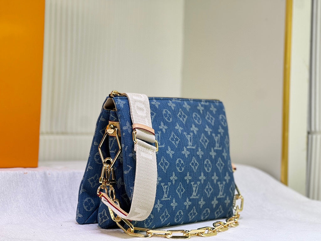 155E15B Popular    high quality denim bag