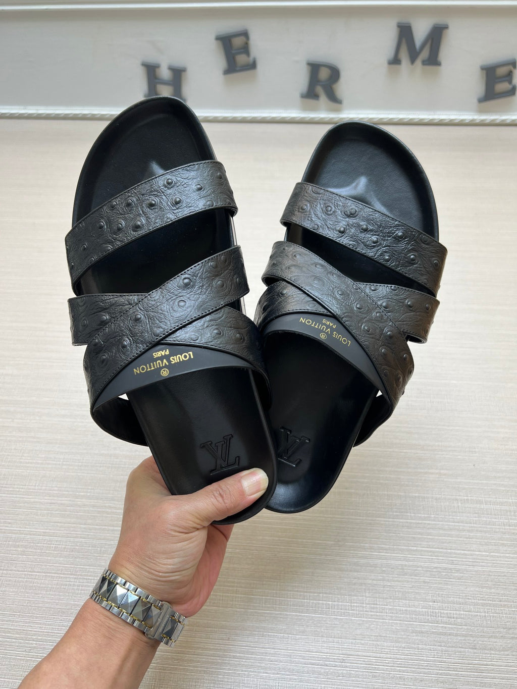 54E89Z Popular slippers