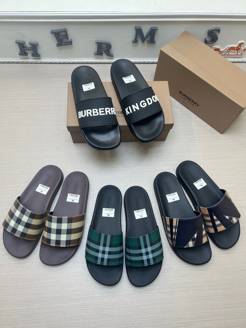 535ZR251Z Popular Slippers
