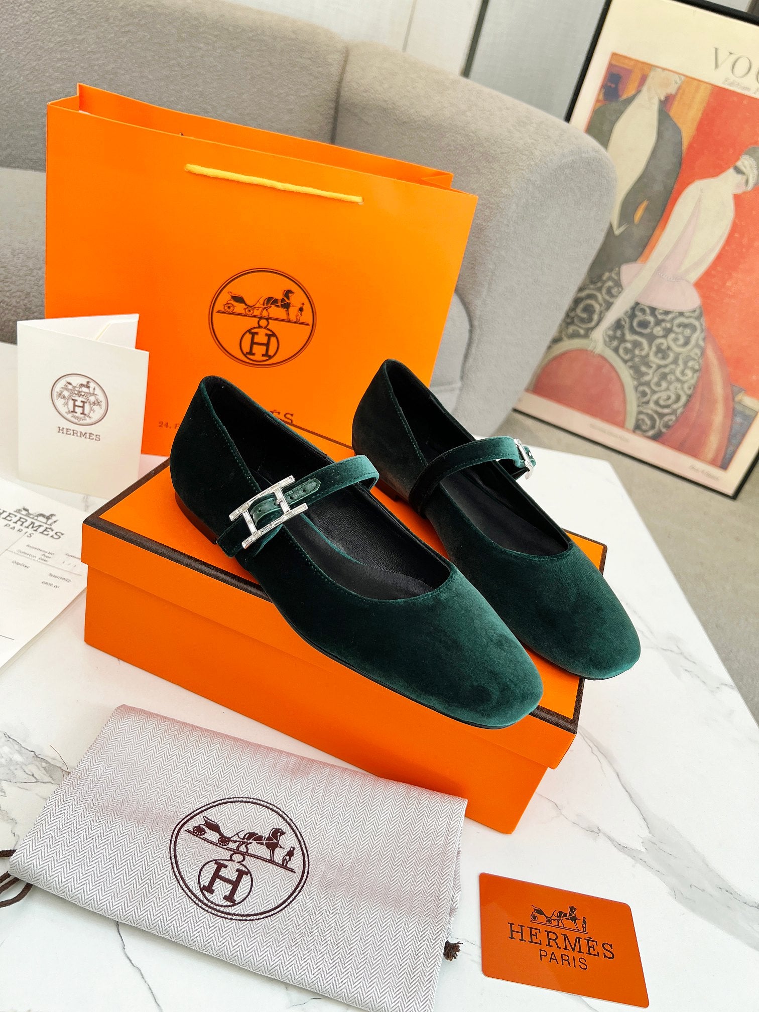 285ZH49Z  Popular leather Shoes