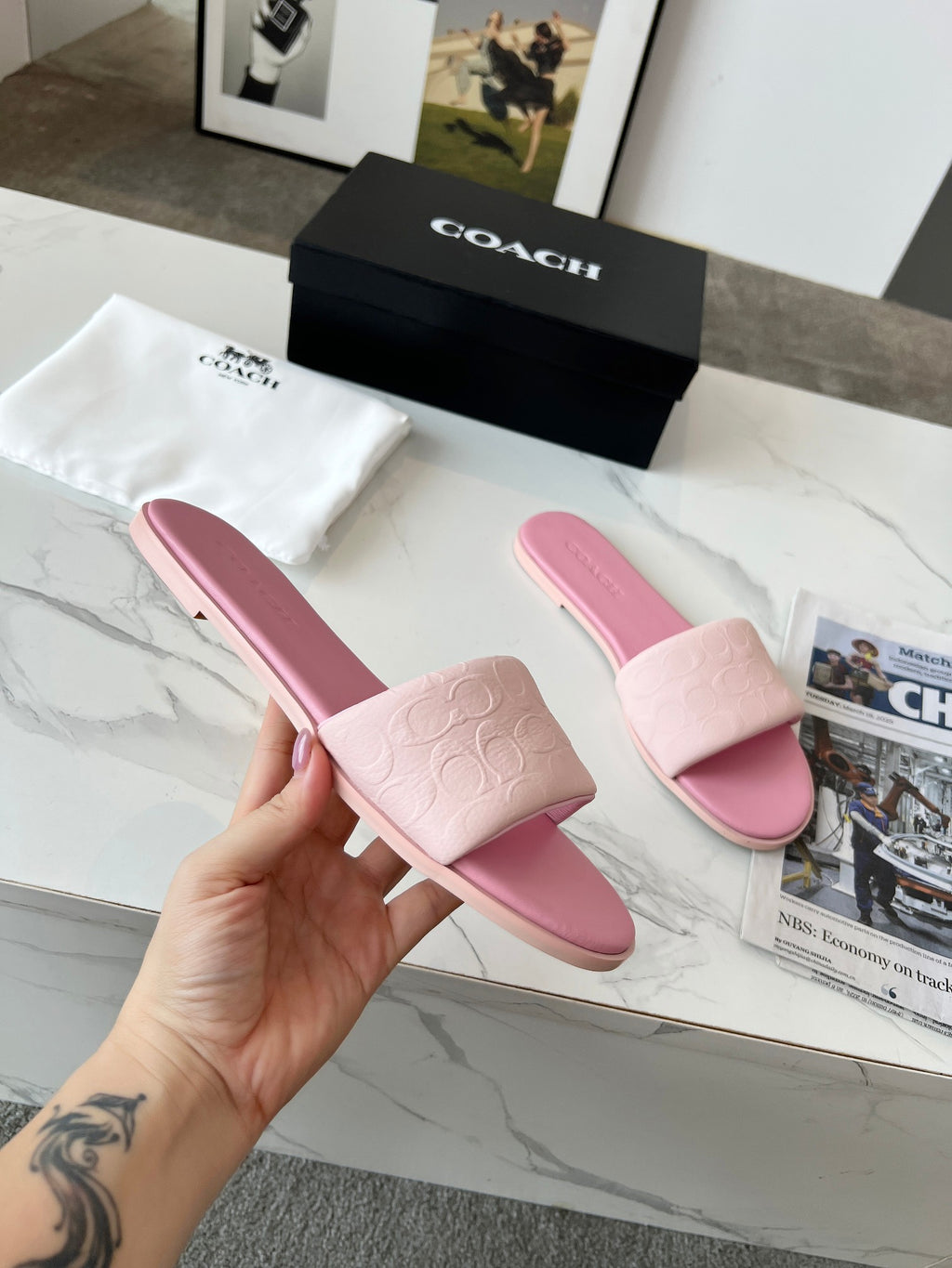 285ZA7Z  Popular leather Shoes