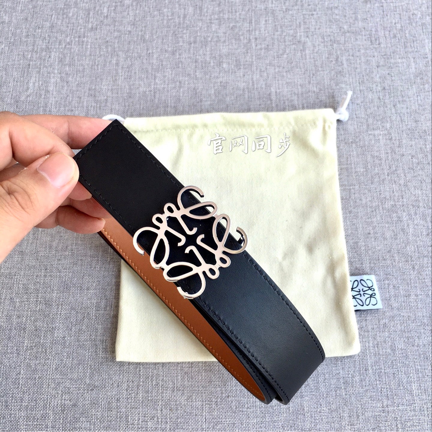 136PA17P Popular High quality belt With full package
