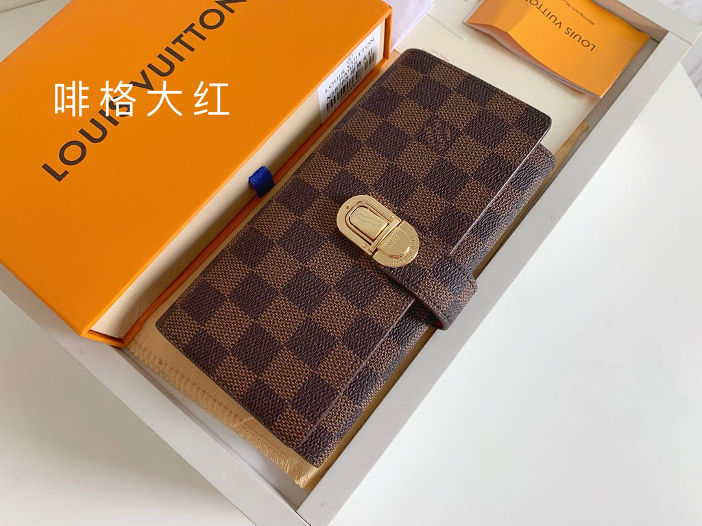 1XE73B Popular   leather wallets with package