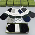 235QB19S Popular socks(5 pairs )