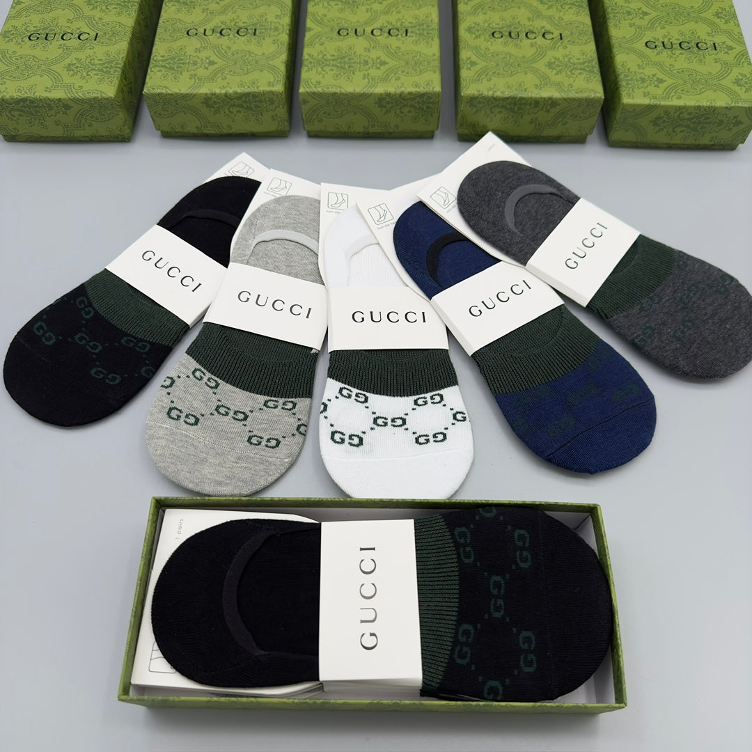 235QB19S Popular socks(5 pairs )