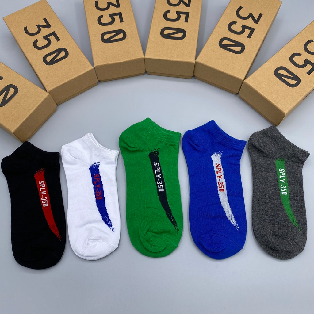 235QA1S Popular socks(5 pairs )