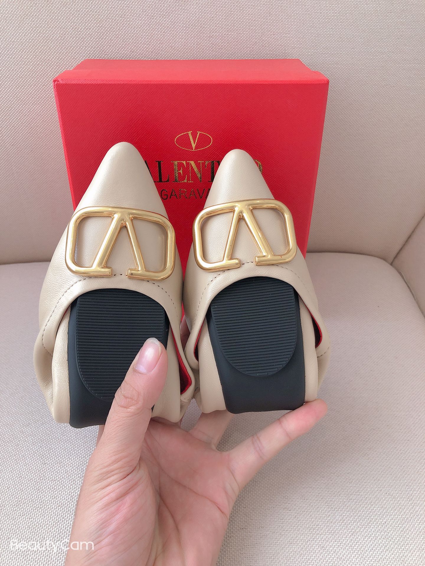 295QVL120Z Popular high-quality leather Shoes